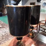 Pair of lamps of the 50s