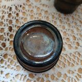 10 vintage water glasses