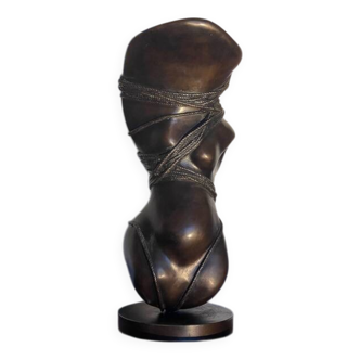 Sculpture bronze