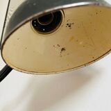 Ancienne lampe industrielle Kaiser Idell