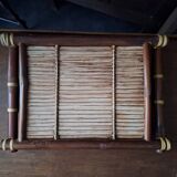 Bamboo tray
