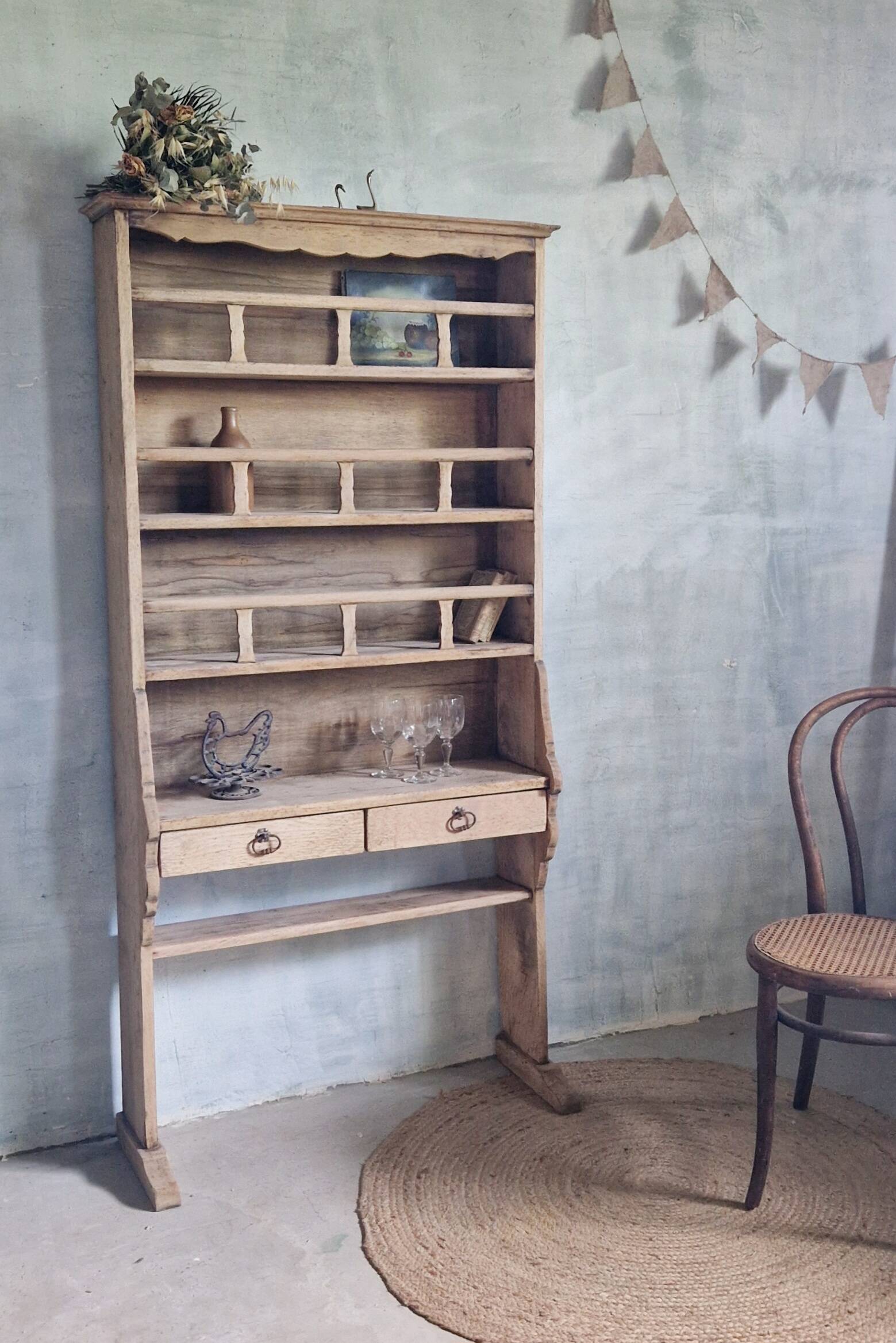 Magnificent old dresser