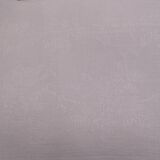 12 monogrammed cotton pad towels AL - Circa 1900