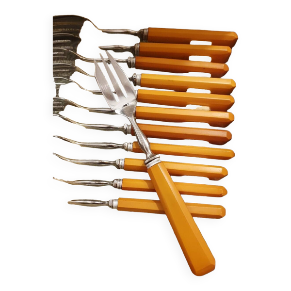 Fourchettes à dessert