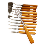 Dessert forks