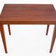 Teak coffee table, Haslev Møbelfabrik, Denmark, 1960s