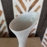 Sia porcelain biscuit vase