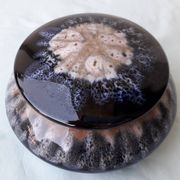 Alpho ceramic bonbonnière