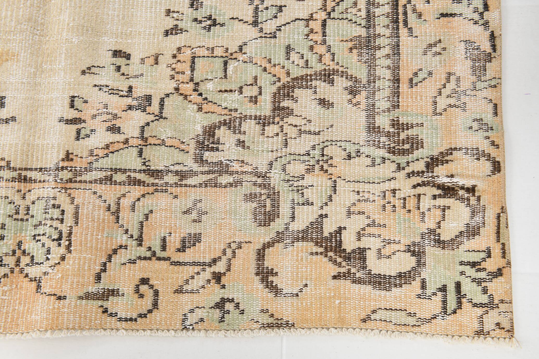 Turkish Rug, 143x224