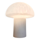 Mushroom 54 96 table lamp by Eckert Glas, 1960s