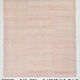 Tapis turc rose Kilim Blush 7x8, 228x248cm