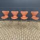 Fritz Hansen Series 7 Bar Stools Arne Jacobsen