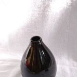 Ceramic vase drop shape