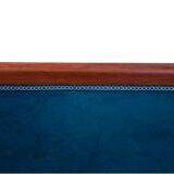 Historic living room set, Northern Europe, circa 1900, after renovation