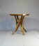 Thonet round table N°14 called "Mikado" - 1890 -