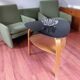 Table basse Bow Wood Steiner