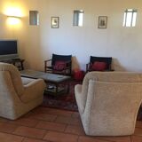 Vintage 3-seater sofa