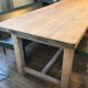 Farm table