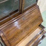 English oak scriban 1930