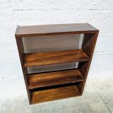 Vintage wooden shelf