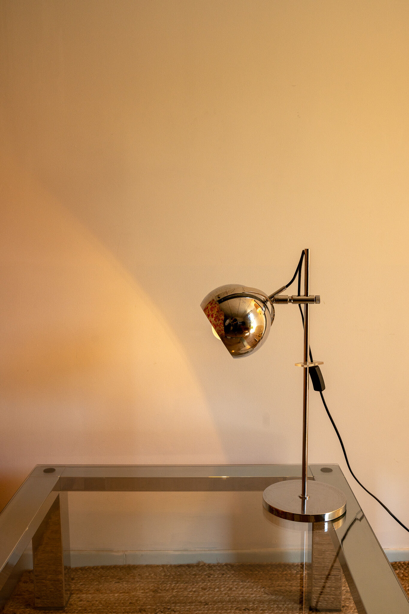 Table lamp by Goffredo Reggiani