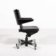 Gispen desk chair Model 1637 by AR Cordemeyer