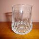 6 arques crystal digestive glasses model "longchamp"
