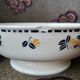 Footed salad bowl Hippolyte Boulenger • France