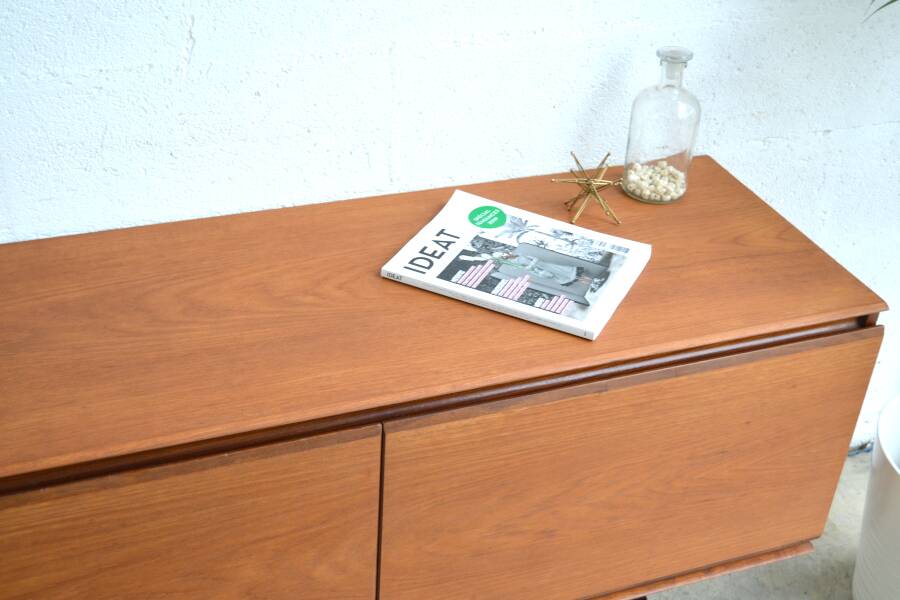 Minimalist sideboard by White & Newton * 198 cm