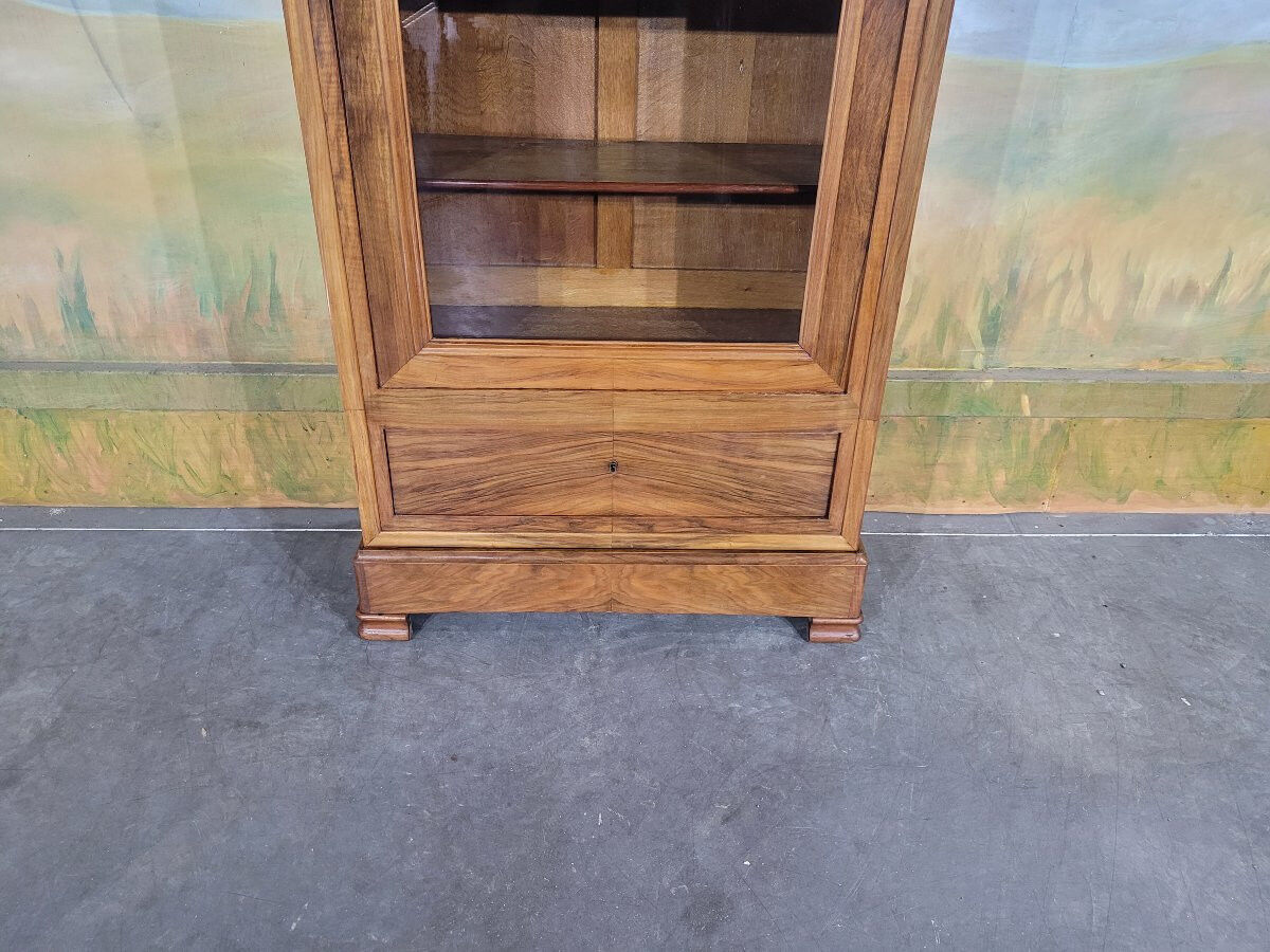 Small Louis Philippe Library