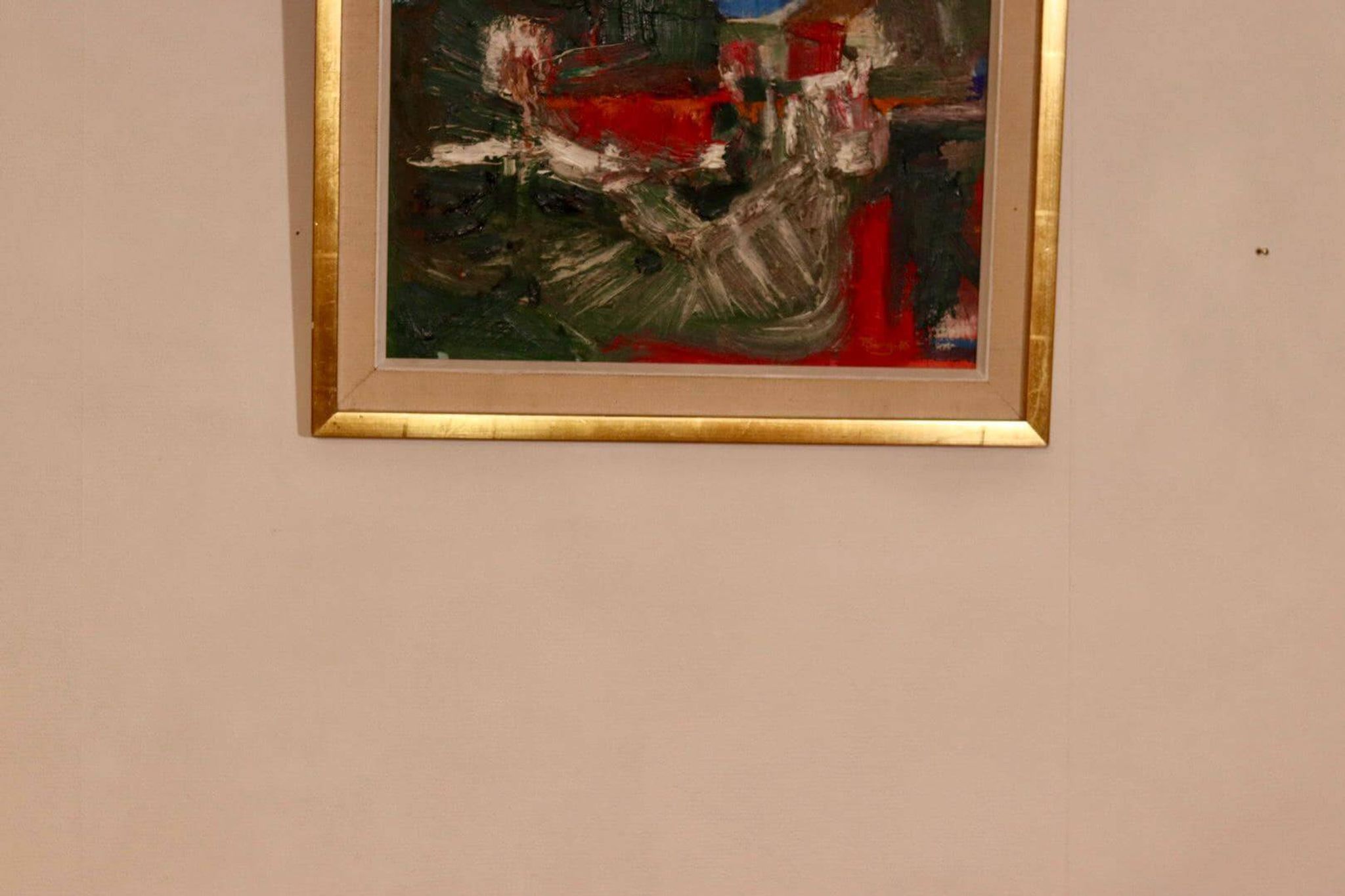 « Abstract » de T. Berg