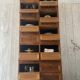 Vintage workshop furniture