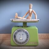 Stube scale 10kg green