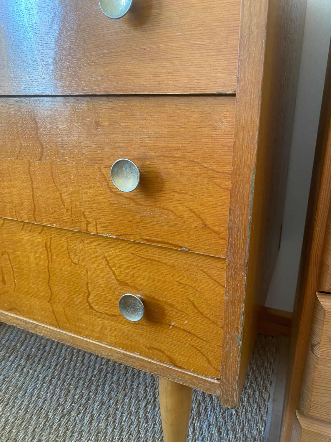 Commode vintage
