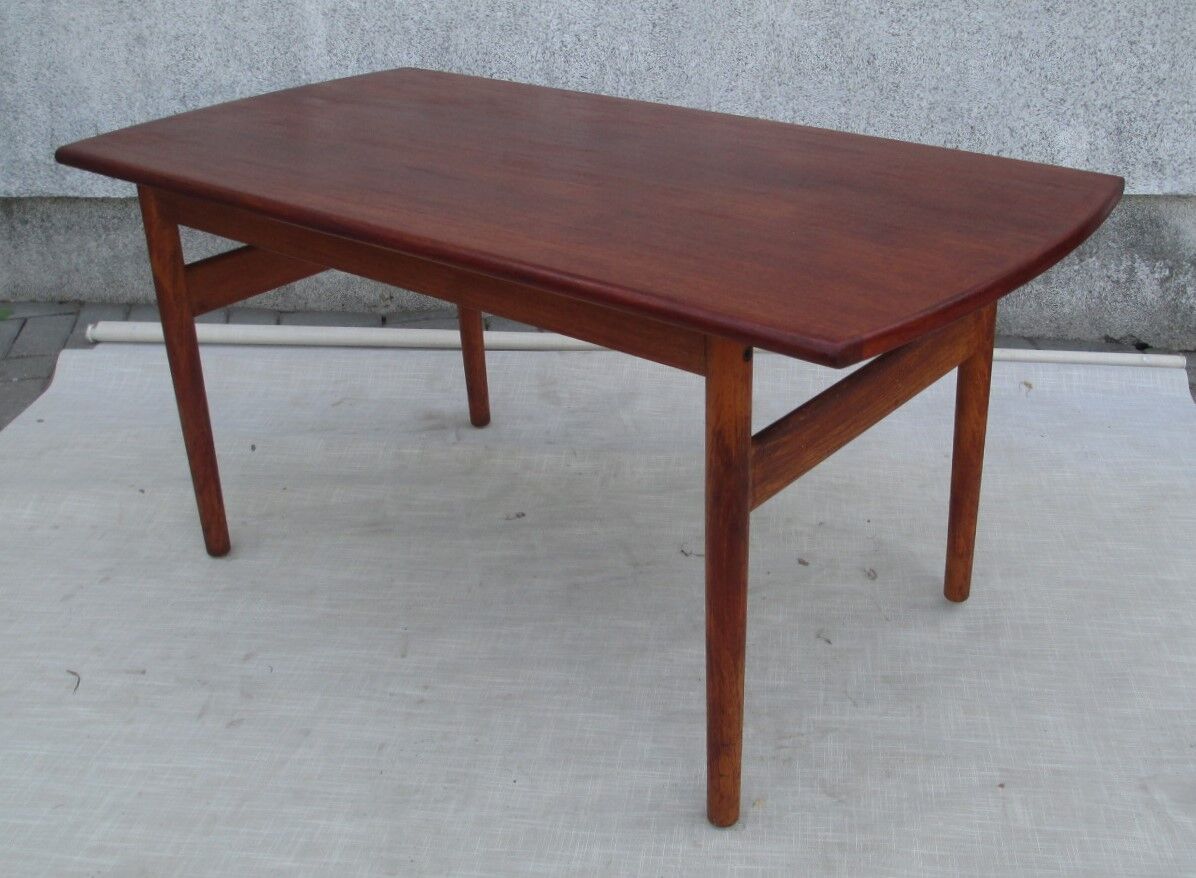 Table basse Suède années 1970