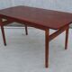 Table basse Suède années 1970
