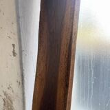 Solid oak bench 230 cm