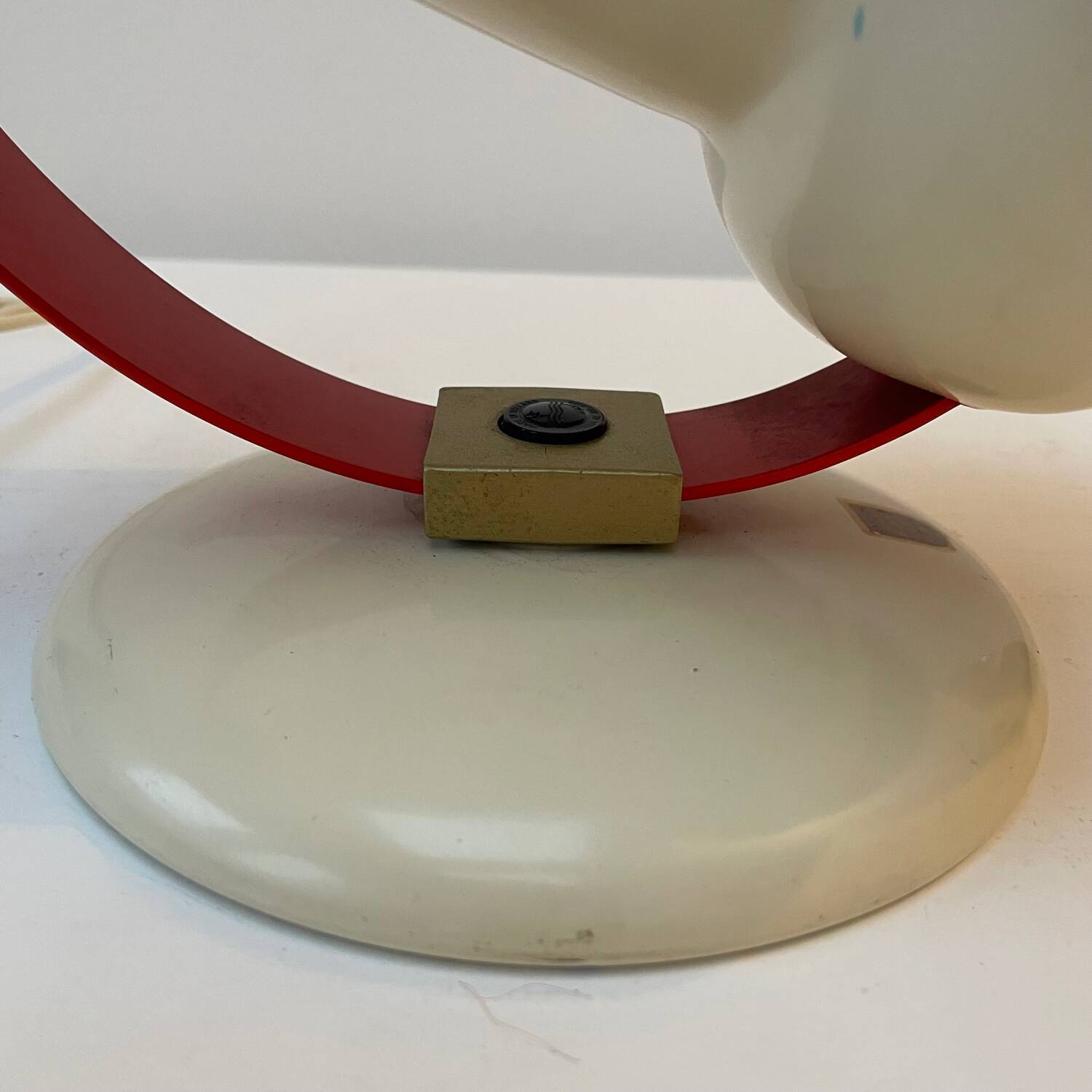 Space age Infraphil Philips lamp