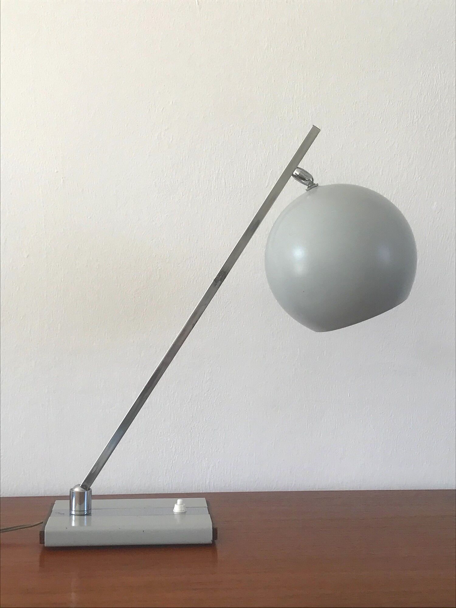 Vintage lamp Eye Ball 70s
