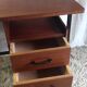 Modernist metal and wood desk by Seducta – 50s/60s