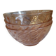 Vintage Rosaline bowls