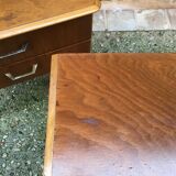 Pair of bedside feet compass