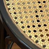 Pair of bistro style bar stools