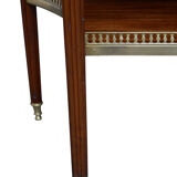 Fine turn of the century console