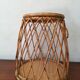 Table d'appoint en rotin