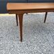 Table de repas scandinave en teck