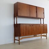 vintage highboard from Finland