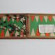 Vintage jeu de l'oie, backgammon and Ludo, 1930S.