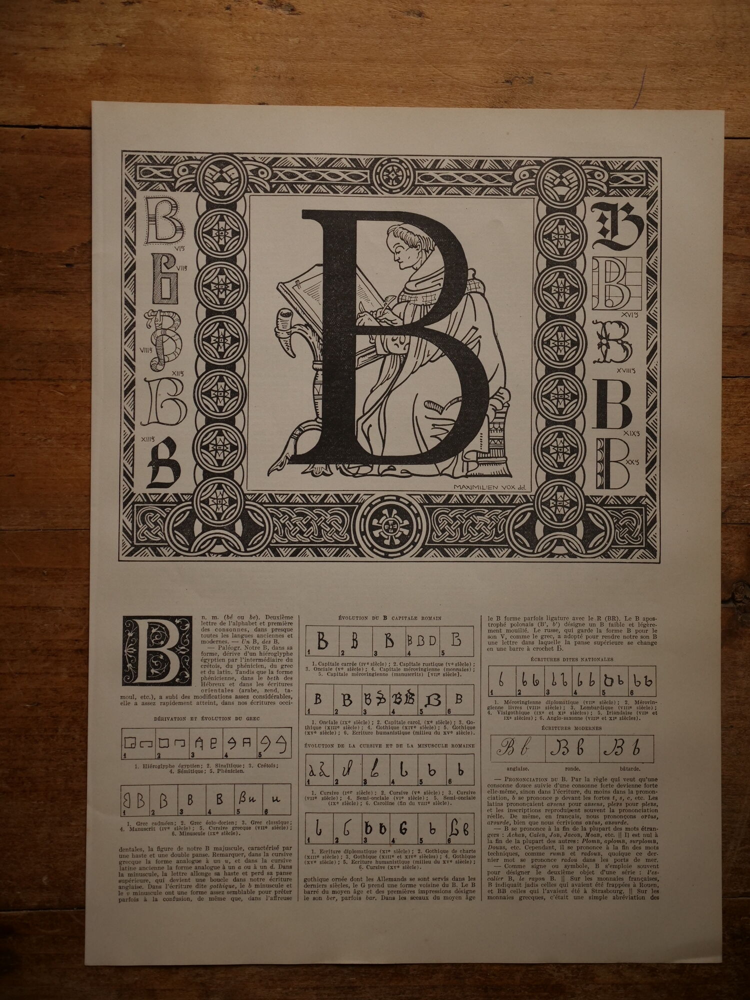 Set of original lithographs