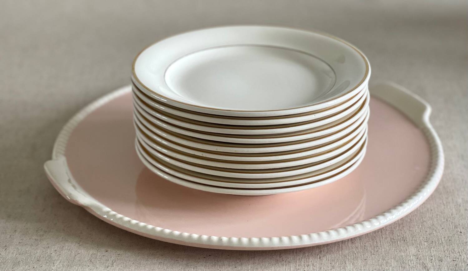 Villeroy & Boch serving dish 1950's.